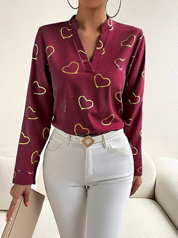MW-Isoria 421 Shirt - Magic wolf 