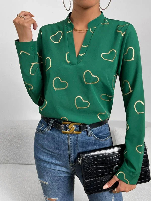 MW-Isoria 421 Shirt - Magic wolf 