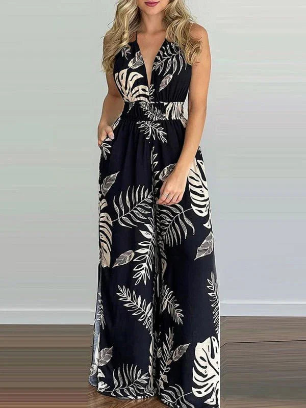 MW-Jasavine 619 Jumpsuit - Magic wolf 