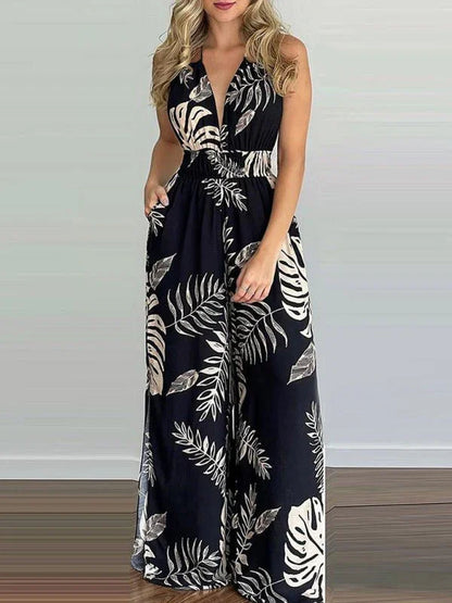 MW-Jasavine 619 Jumpsuit - Magic wolf 