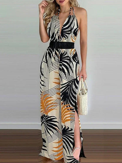 MW-Jasavine 619 Jumpsuit - Magic wolf 