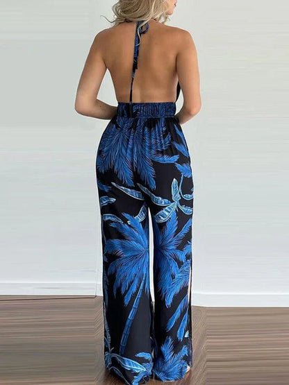 MW-Jasavine 619 Jumpsuit - Magic wolf 