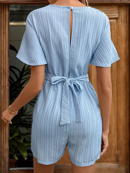 MW-Kaelira 643 Romper - Magic wolf 