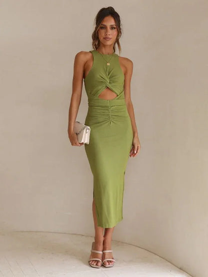 MW-Langley 227 midi dress - Magic wolf 