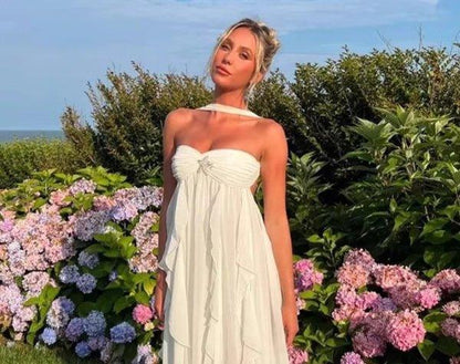 MW-Langley 305 maxi dress - Magic wolf 