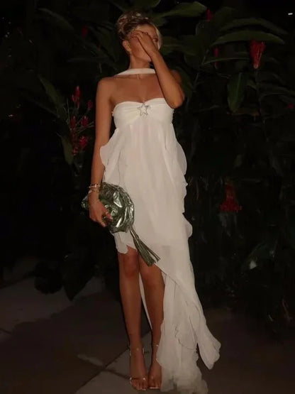 MW-Langley 305 maxi dress - Magic wolf 