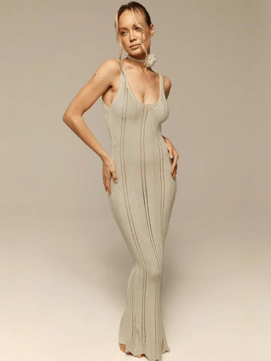 MW-Langley 326 maxi dress - Magic wolf 