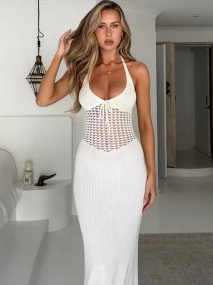 MW-Laureline 340 maxi dress - Magic wolf 