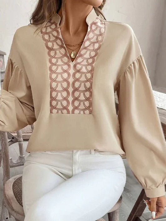 MW-Leontine 436 Shirt - Magic wolf 