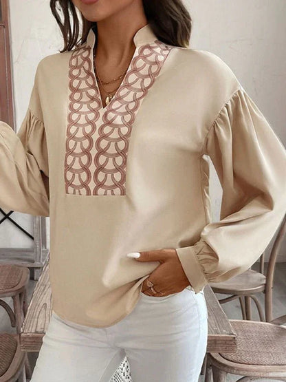 MW-Leontine 436 Shirt - Magic wolf 