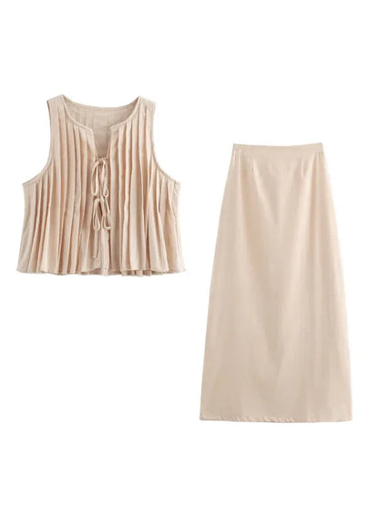 MW-Liora 13022 Co-ord Set - Magic wolf 
