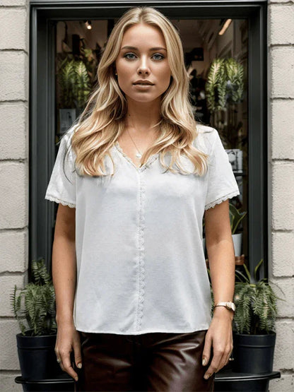 MW-Lioraé 461 Shirt - Magic wolf 