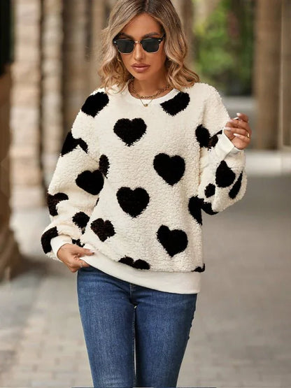 MW-Lioraene 736 Sweater - Magic wolf 