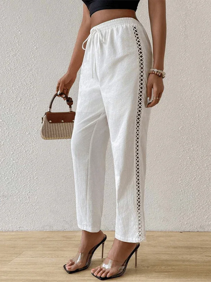 MW-Lioraene 822 Trousers - Magic wolf 