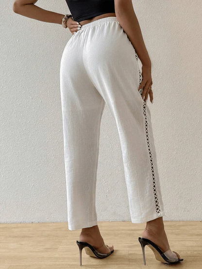 MW-Lioraene 822 Trousers - Magic wolf 