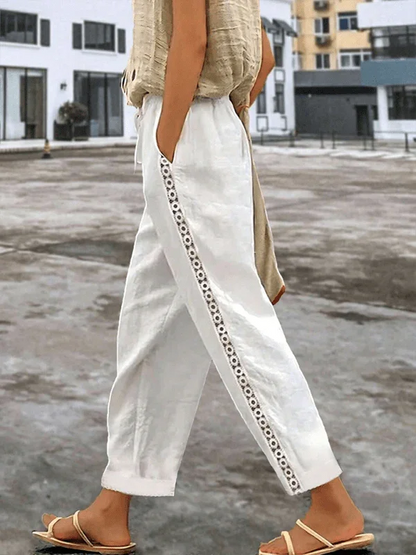 MW-Lioraene 822 Trousers - Magic wolf 
