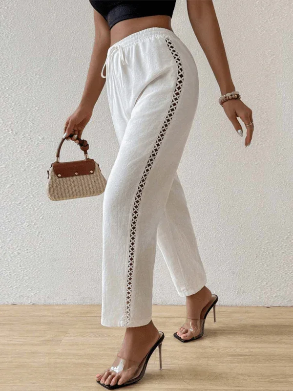 MW-Lioraene 822 Trousers - Magic wolf 
