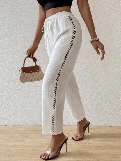 MW-Lioraene 822 Trousers - Magic wolf 