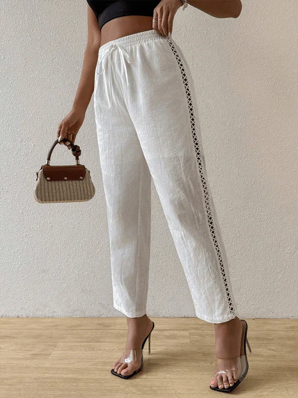 MW-Lioraene 822 Trousers - Magic wolf 