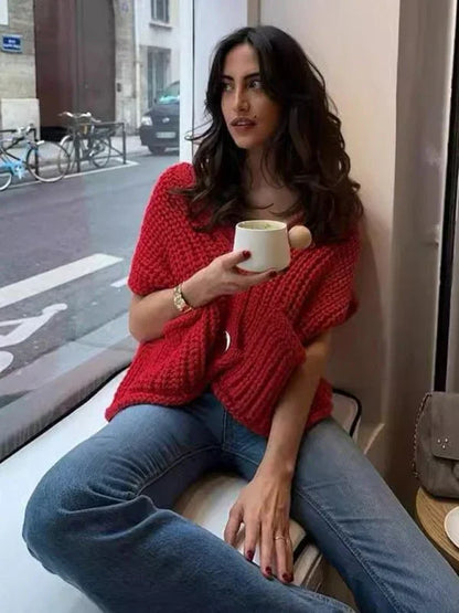 MW-Lisavine 731 Sweater vest - Magic wolf 