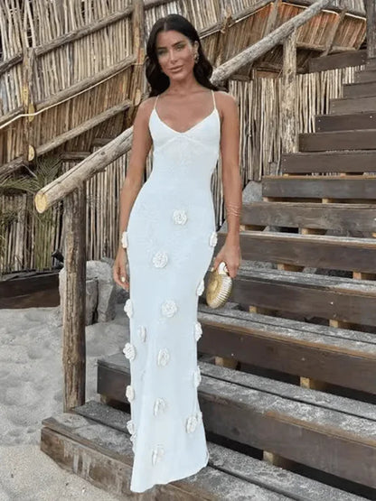 MW-Loxley 307 maxi dress - Magic wolf 