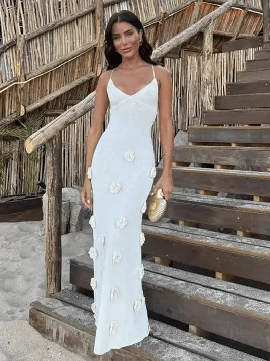 MW-Loxley 307 maxi dress - Magic wolf 