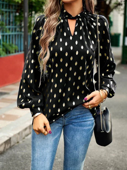 MW-Lunaria 431 Shirt - Magic wolf 