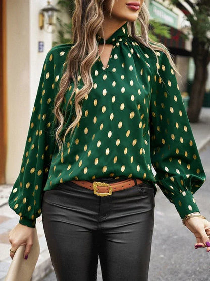 MW-Lunaria 431 Shirt - Magic wolf 