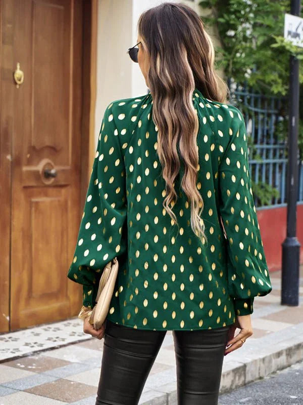 MW-Lunaria 431 Shirt - Magic wolf 