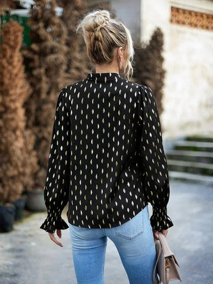 MW-Lunelle 414 Shirt - Magic wolf 