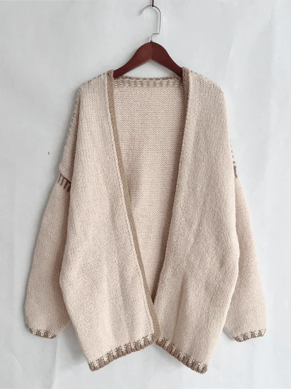 MW-Lunessa 766 Cardigan - Magic wolf 