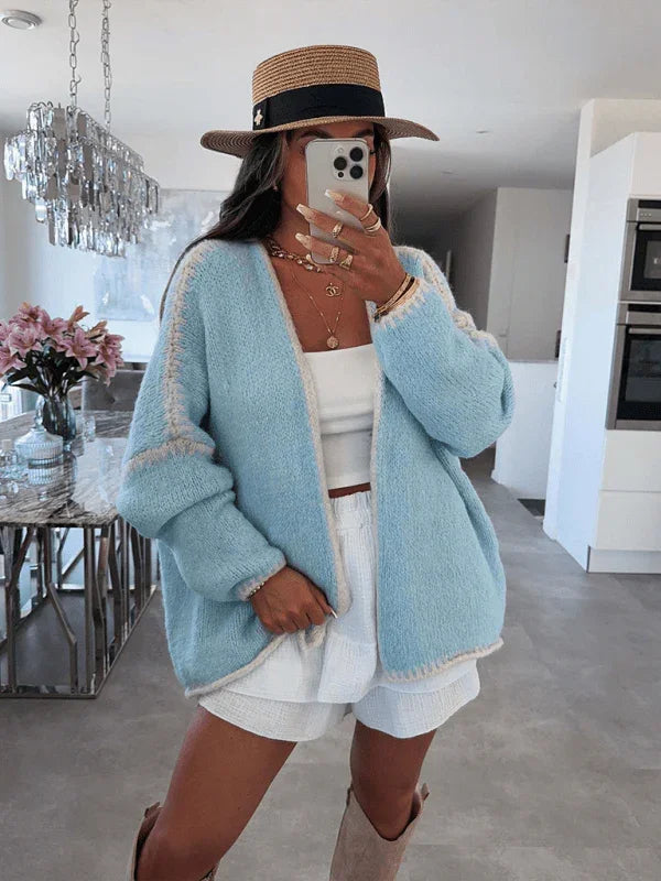 MW-Lunessa 766 Cardigan - Magic wolf 