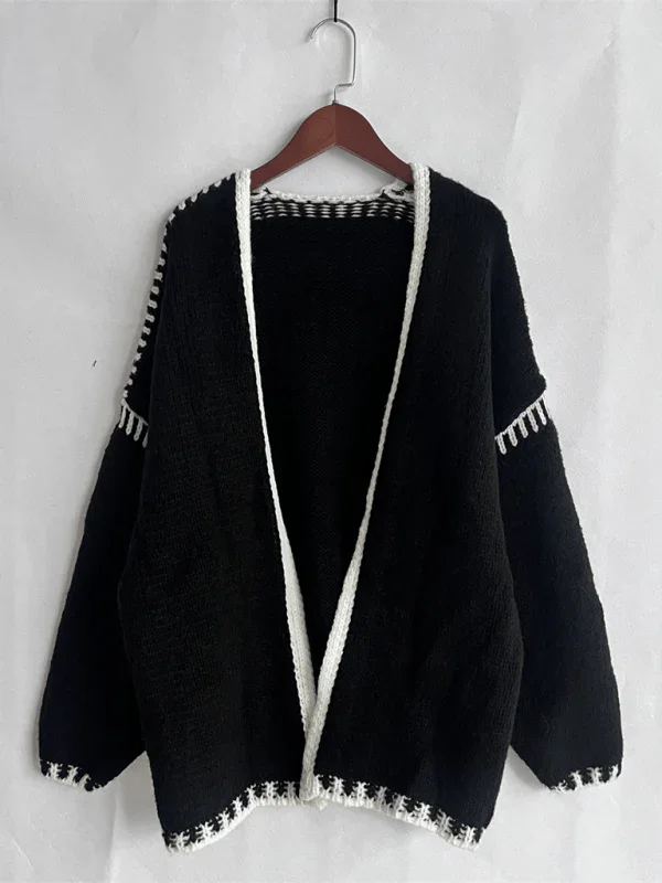 MW-Lunessa 766 Cardigan - Magic wolf 