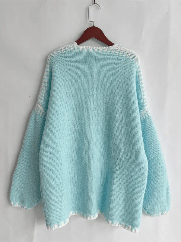 MW-Lunessa 766 Cardigan - Magic wolf 