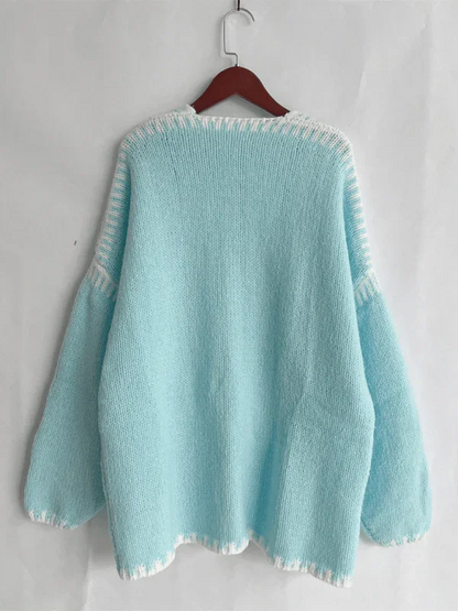 MW-Lunessa 766 Cardigan - Magic wolf 