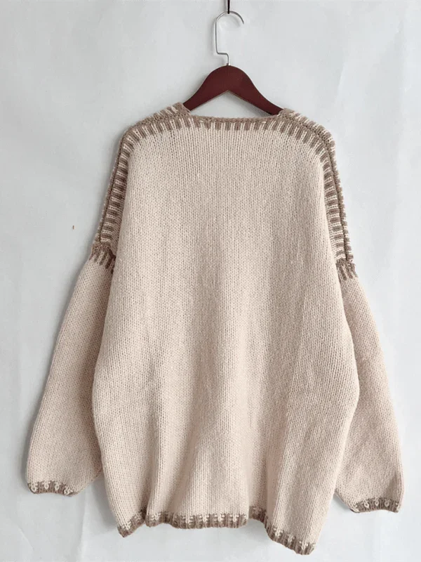 MW-Lunessa 766 Cardigan - Magic wolf 