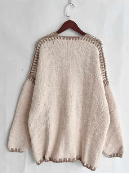 MW-Lunessa 766 Cardigan - Magic wolf 