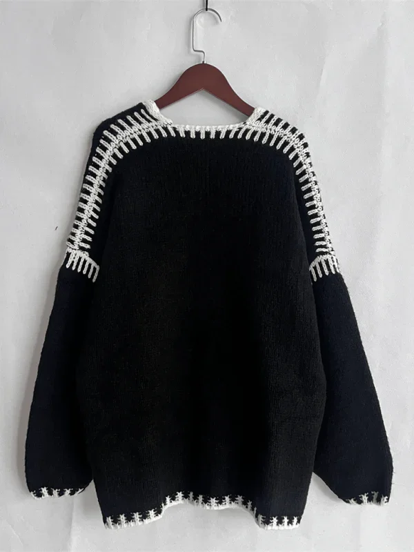 MW-Lunessa 766 Cardigan - Magic wolf 