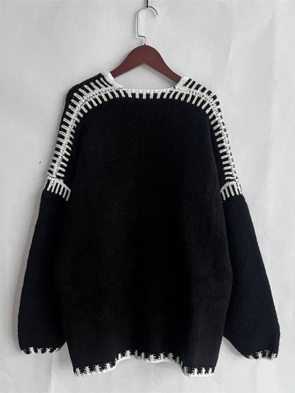 MW-Lunessa 766 Cardigan - Magic wolf 