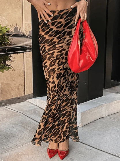 MW-Lunesse 902 Skirt - Magic wolf 