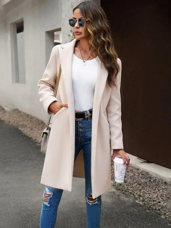 MW-Maelisse 14031 Coat - Magic wolf 