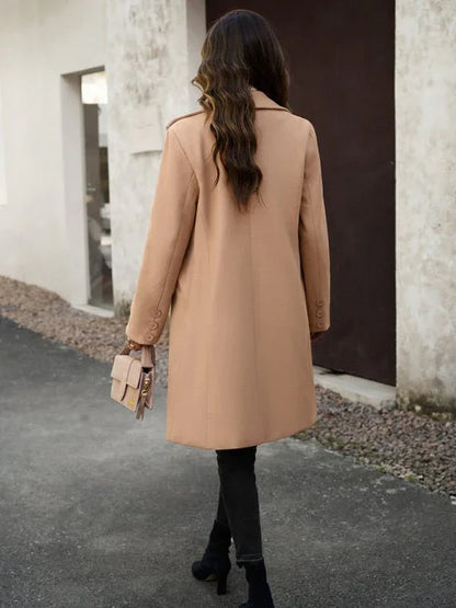 MW-Maelisse 14031 Coat - Magic wolf 