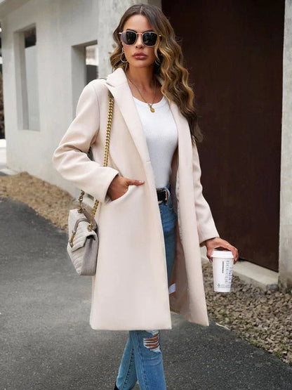 MW-Maelisse 14031 Coat - Magic wolf 