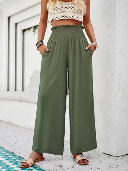 MW-Maelisyn 845 Trousers - Magic wolf 