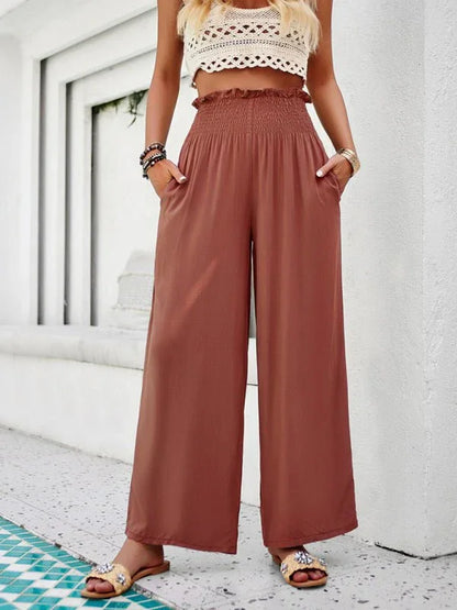 MW-Maelisyn 845 Trousers - Magic wolf 