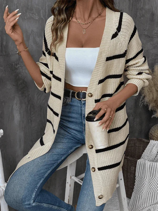 MW-Marisse 725 Cardigan - Magic wolf 