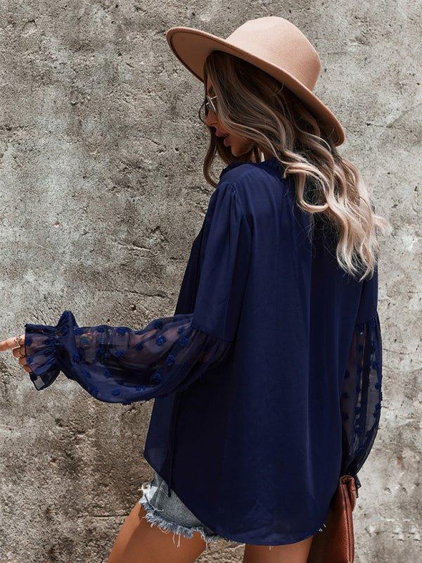 MW- Marlisse 419 Shirt - Magic wolf 