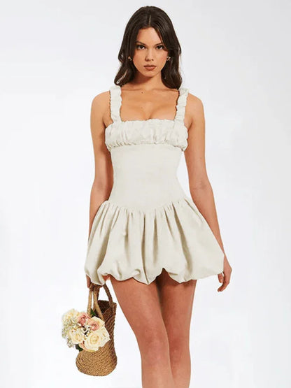 MW-Mayfair 118 mini dress - Magic wolf 
