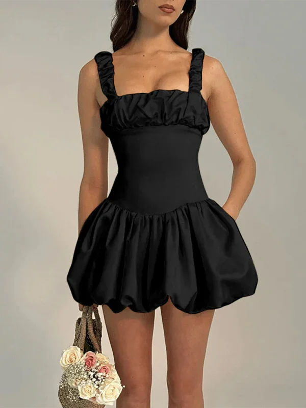 MW-Mayfair 118 mini dress - Magic wolf 