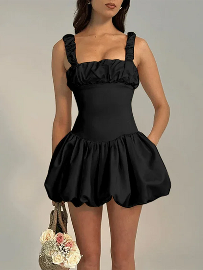 MW-Mayfair 118 mini dress - Magic wolf 